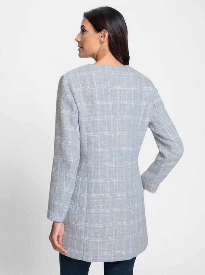 Lady Jasje Lange blazer