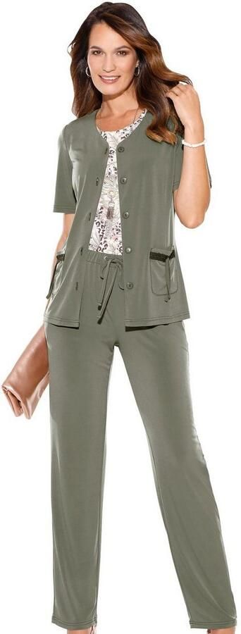 Lady Jerseybroek - Foto 3