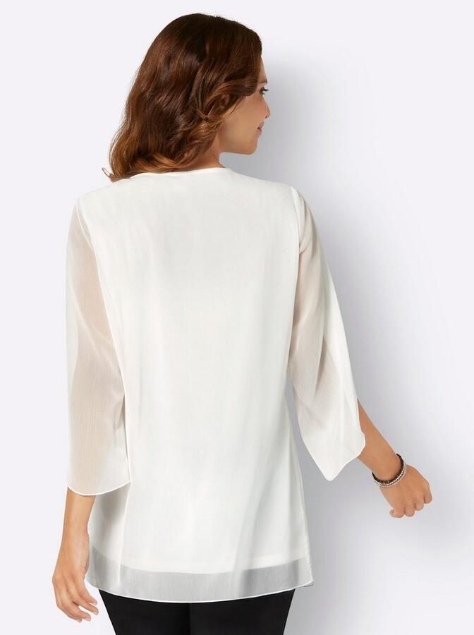 Lady Kanten blouse - Foto 2