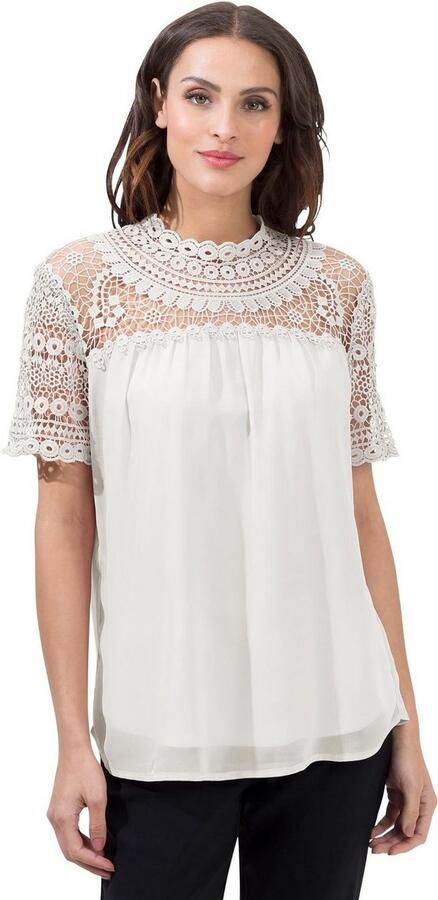 Lady Kanten blouse - Foto 2