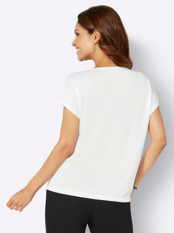 Lady Kanten Shirt (1-delig) - Foto 2