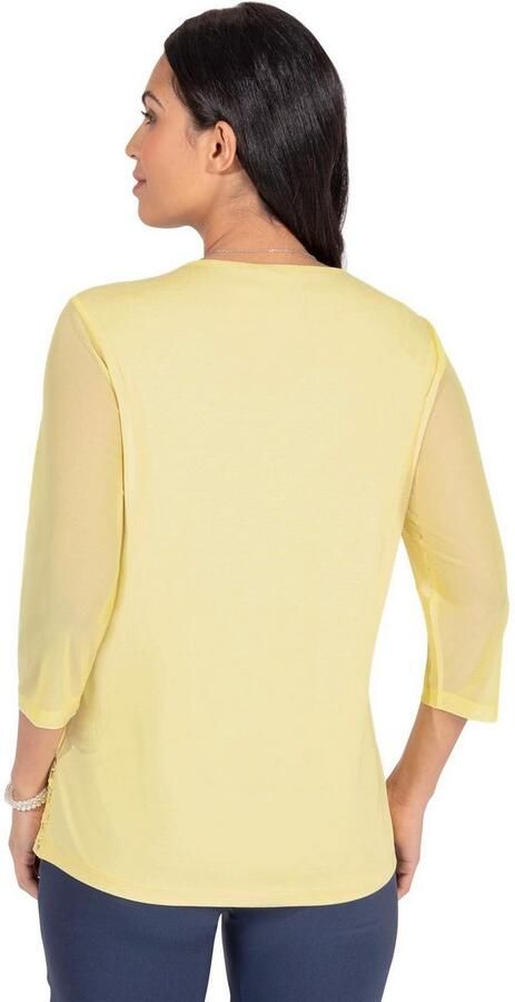 Lady Kanten Shirt (1-delig) - Foto 2