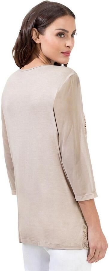 Lady Kanten Shirt (1-delig) - Foto 3