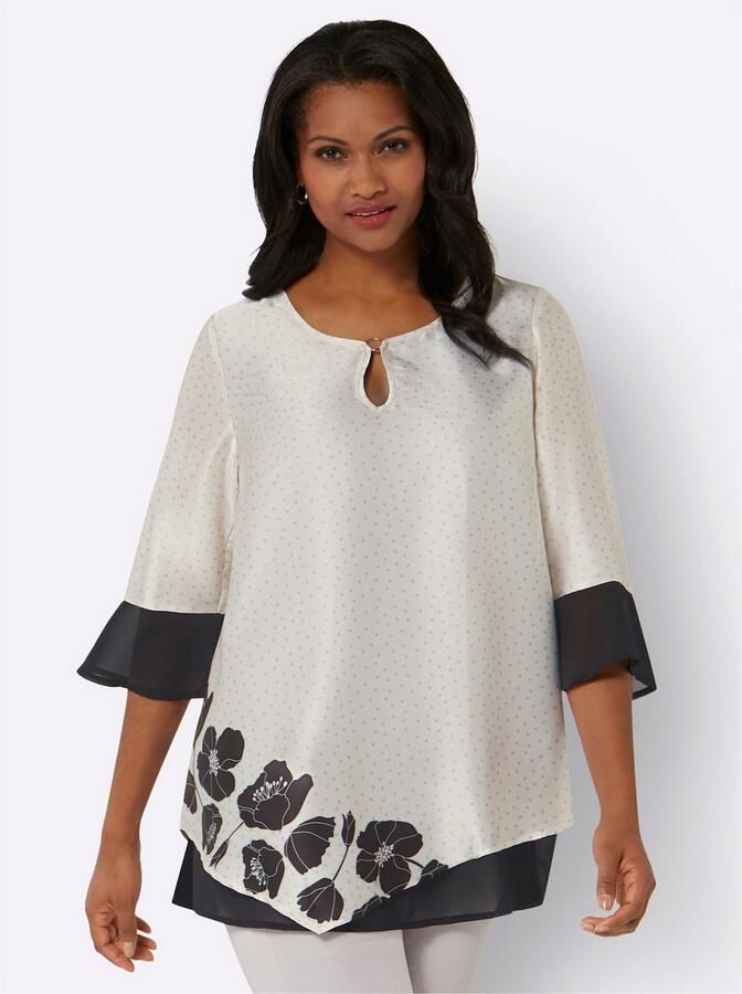 Lady Lange blouse - Foto 2