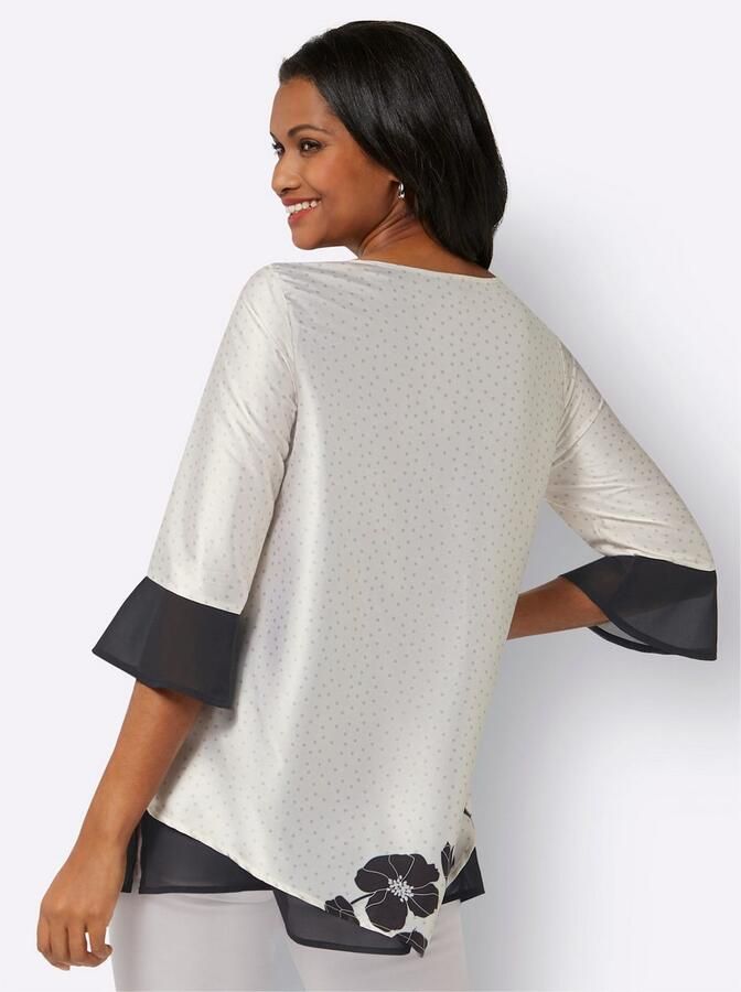 Lady Lange blouse - Foto 3