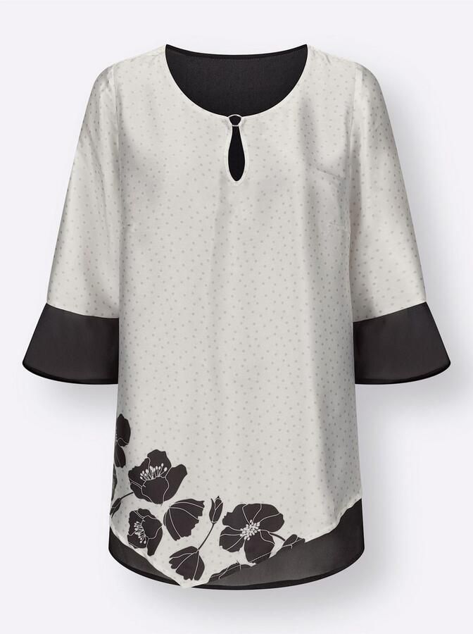 Lady Lange blouse - Foto 4