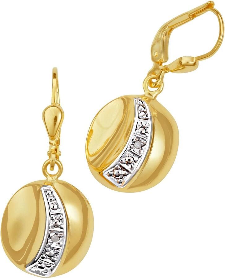 Lady Paar oorhangers