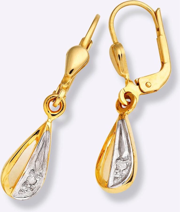 Lady Paar oorhangers