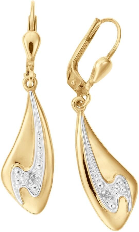 Lady Paar oorhangers