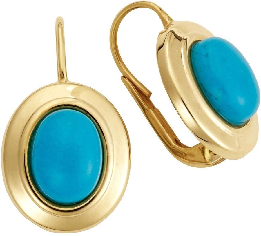 Lady Paar oorhangers