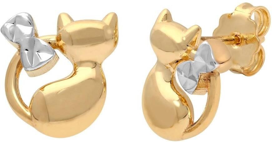 Lady Paar oorstekers