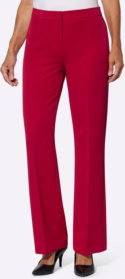 Lady Pantalon met vouw - Foto 4