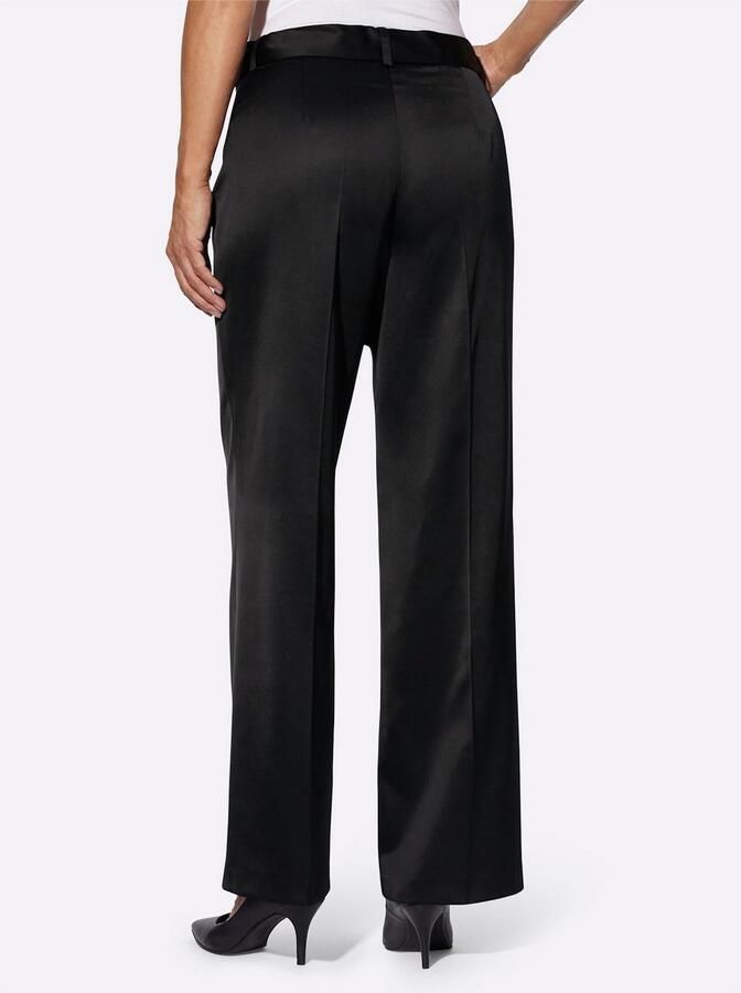 Lady Pantalon met vouw - Foto 3