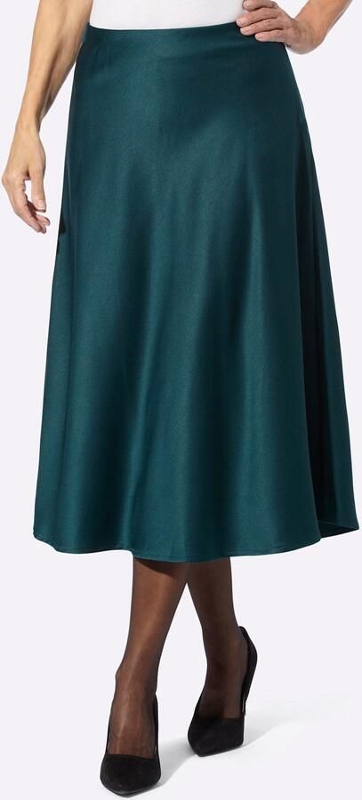 Lady Rok in a-lijn - Foto 4