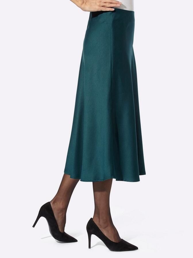 Lady Rok in a-lijn - Foto 2