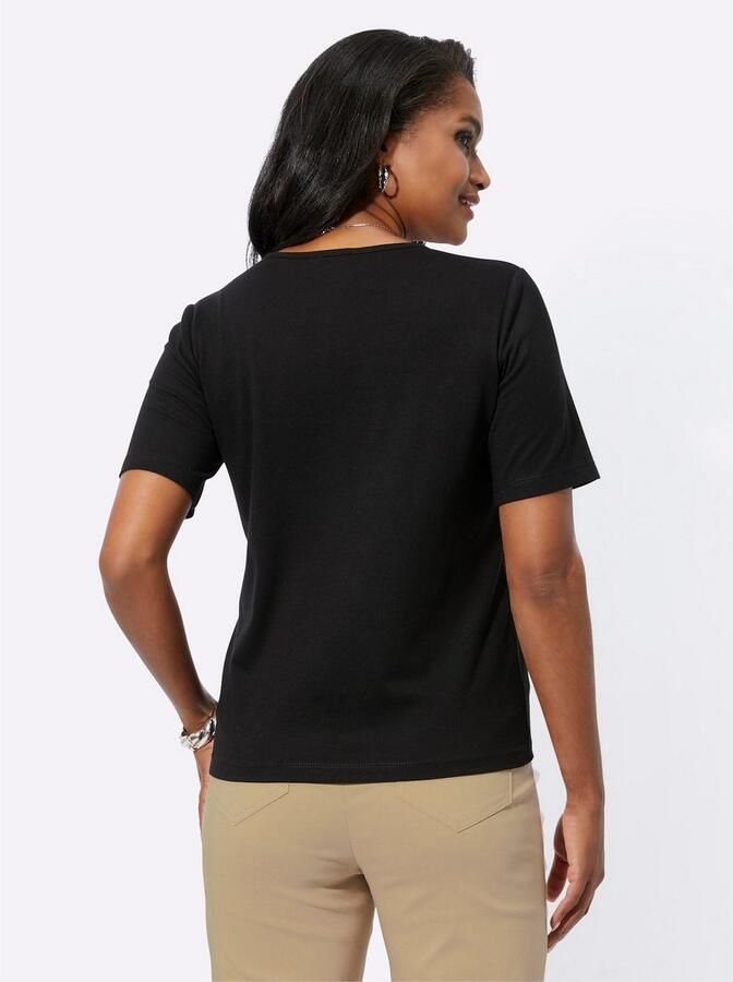 Lady Shirt met korte mouwen (1-delig) - Foto 2