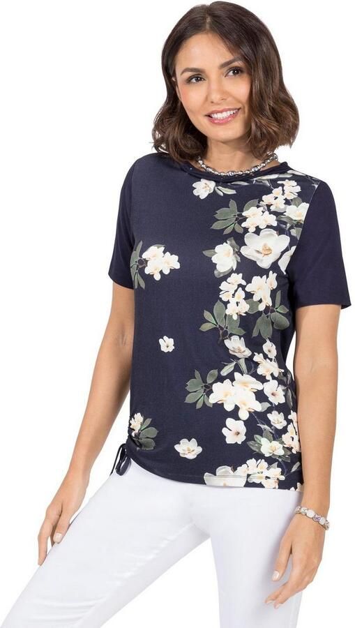 Lady Shirt met korte mouwen Shirt (1-delig) - Foto 3