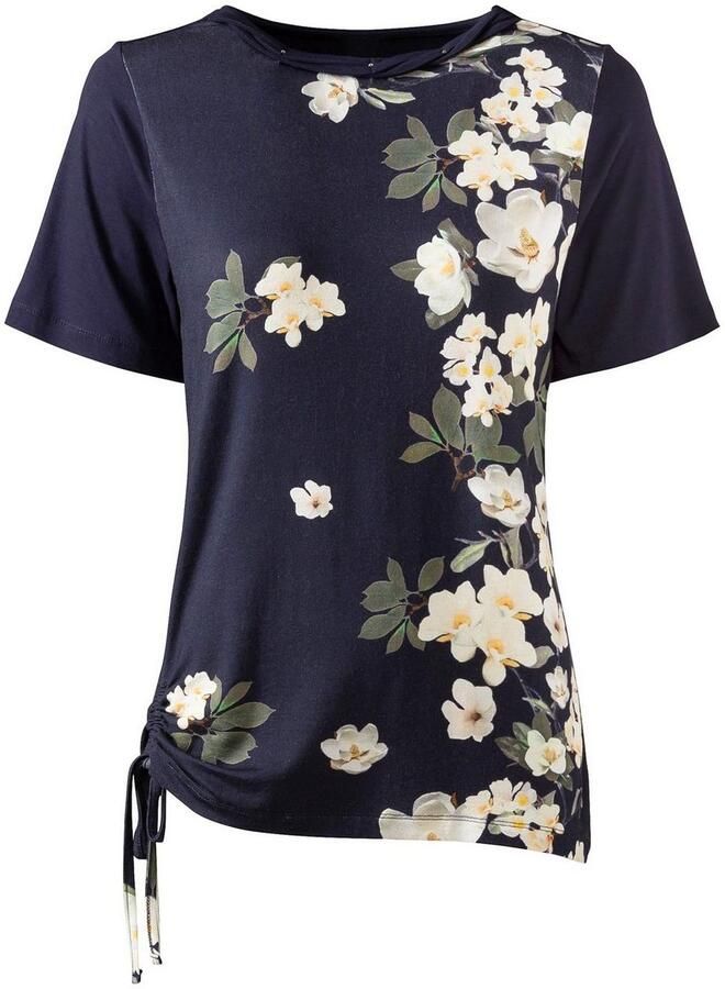 Lady Shirt met korte mouwen Shirt (1-delig)