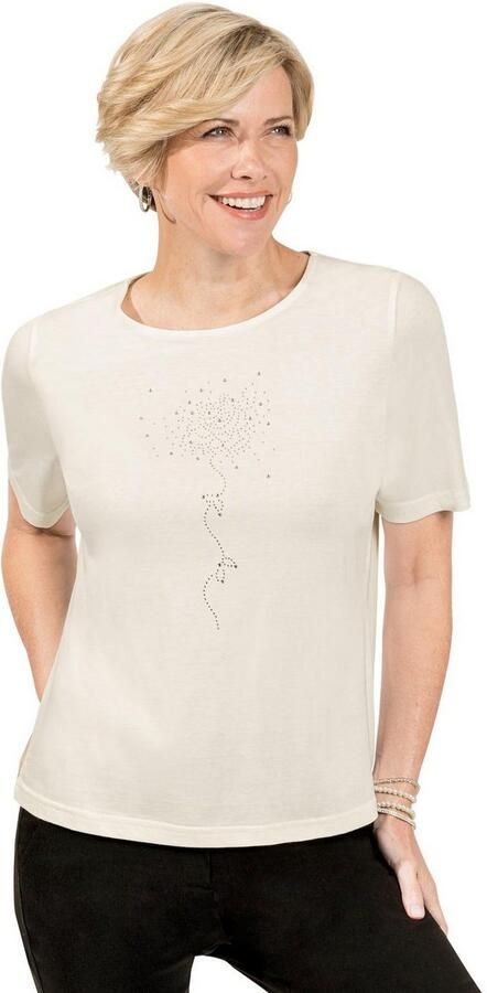 Lady Shirt met korte mouwen Shirt (1-delig) - Foto 3