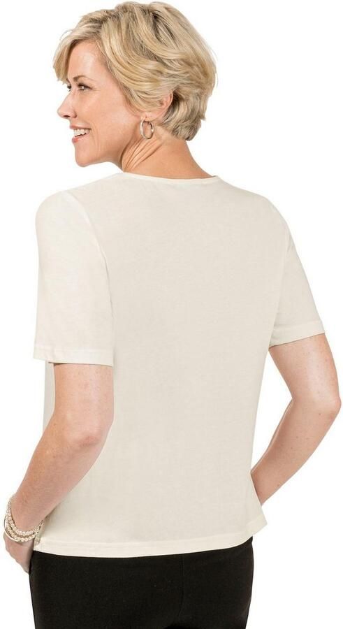 Lady Shirt met korte mouwen Shirt (1-delig) - Foto 2