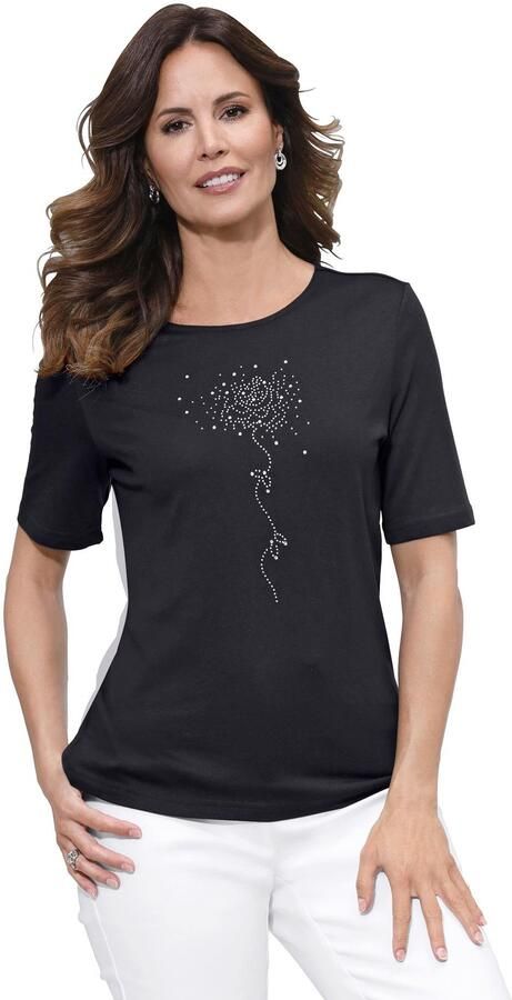 Lady Shirt met korte mouwen Shirt (1-delig) - Foto 4