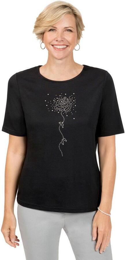 Lady Shirt met korte mouwen Shirt (1-delig) - Foto 3