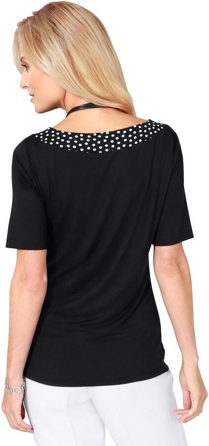 Lady Shirt met korte mouwen Shirt (1-delig) - Foto 2