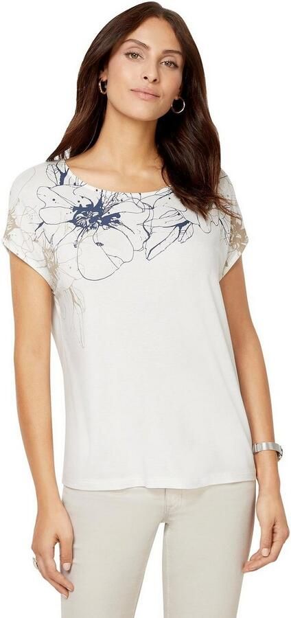 Lady Shirt met korte mouwen Shirt (1-delig) - Foto 3