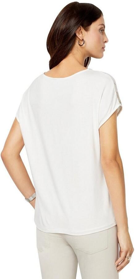 Lady Shirt met korte mouwen Shirt (1-delig) - Foto 2