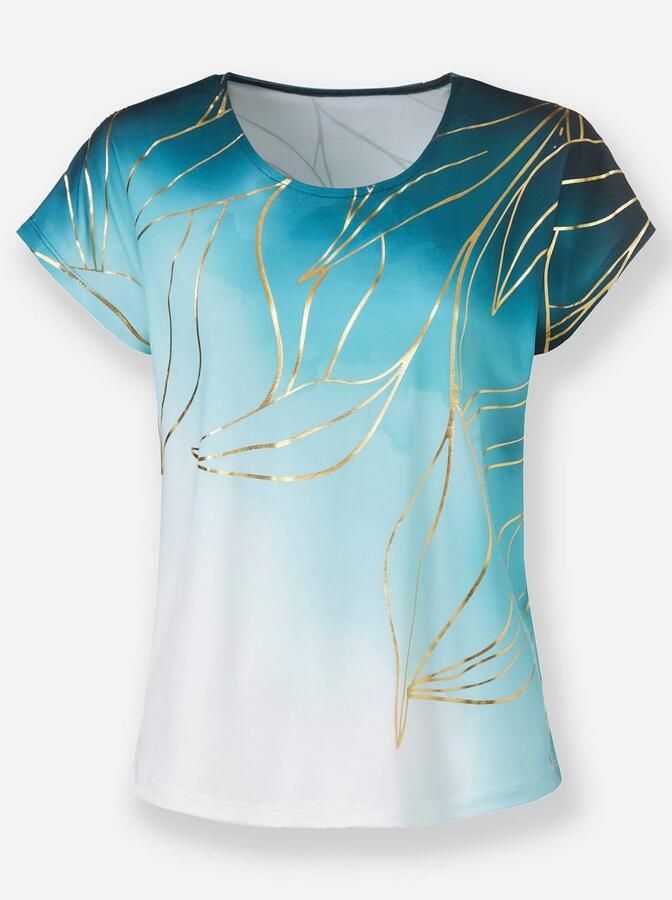 Lady Shirt met korte mouwen Shirt (1-delig) - Foto 2