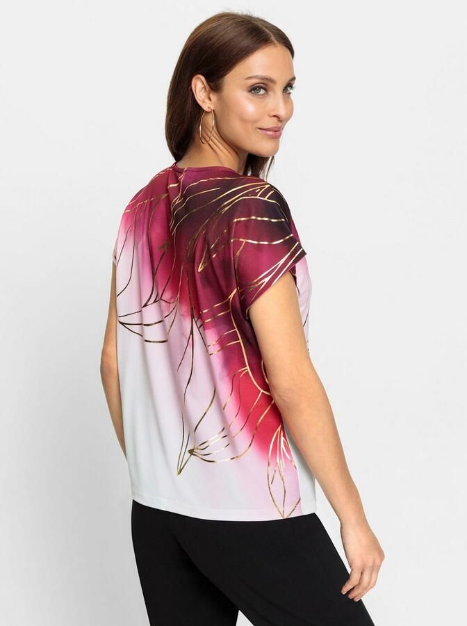 Lady Shirt met korte mouwen Shirt (1-delig) - Foto 2