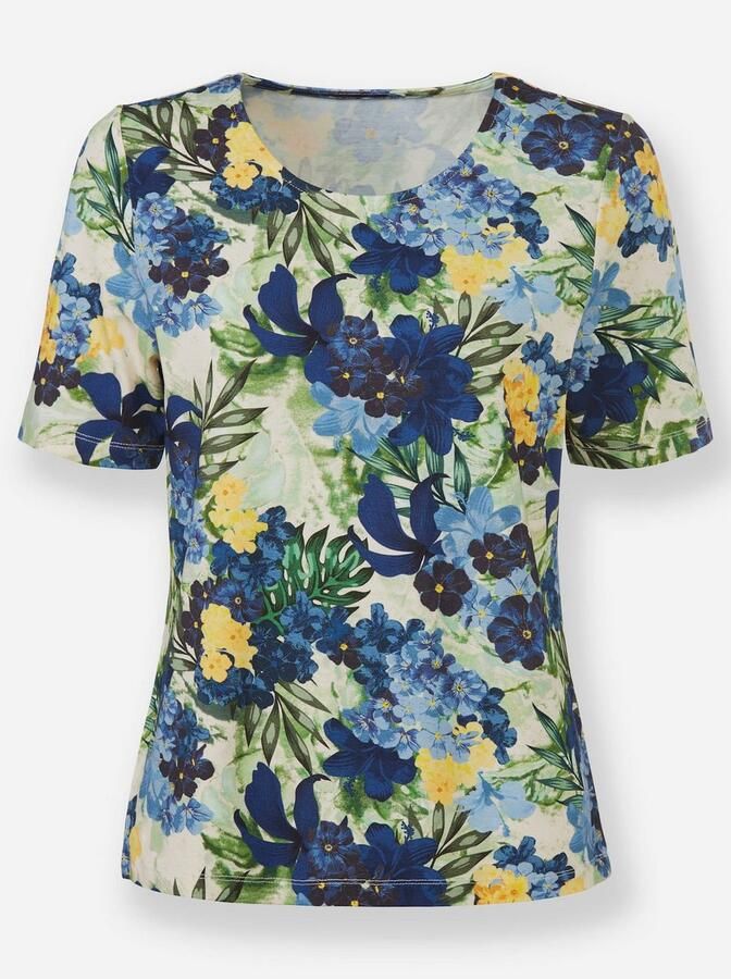 Lady Shirt met korte mouwen Shirt (1-delig) - Foto 3