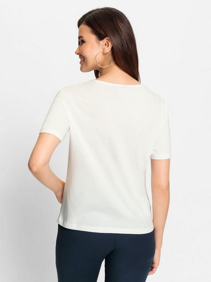 Lady Shirt met korte mouwen Shirt (1-delig) - Foto 2