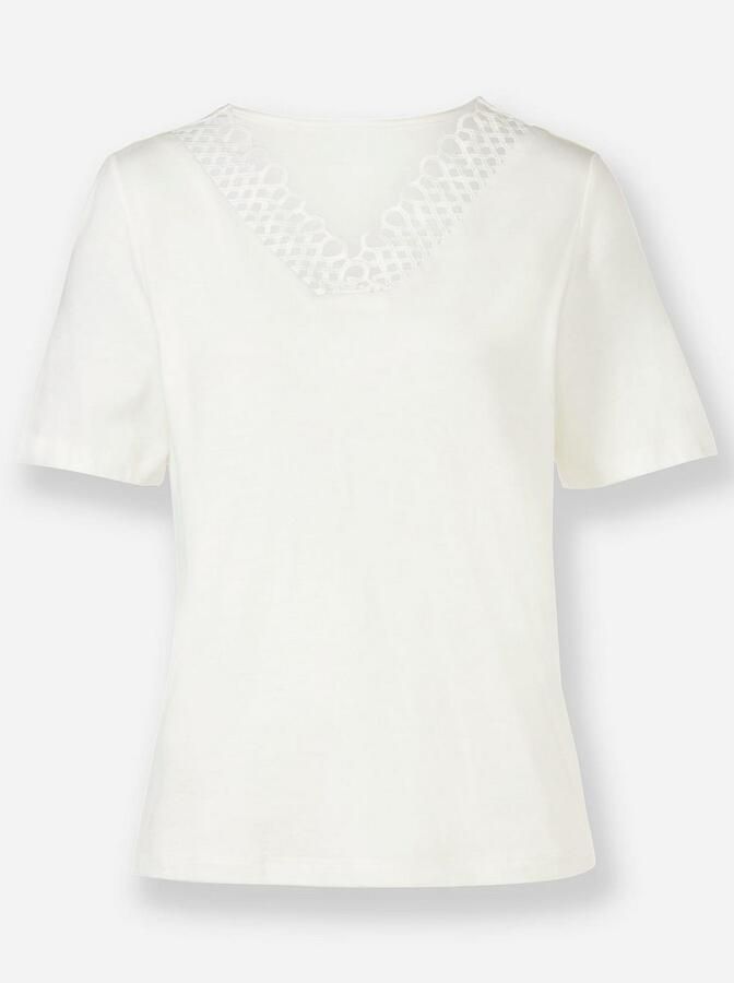 Lady Shirt met korte mouwen Shirt (1-delig) - Foto 3