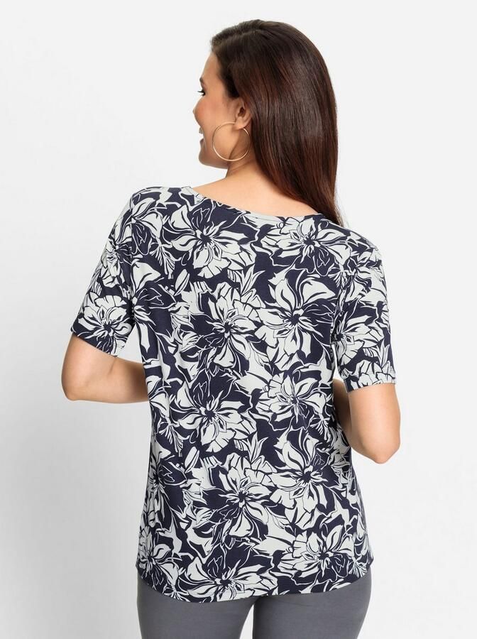 Lady Shirt met korte mouwen Shirt (1-delig) - Foto 2