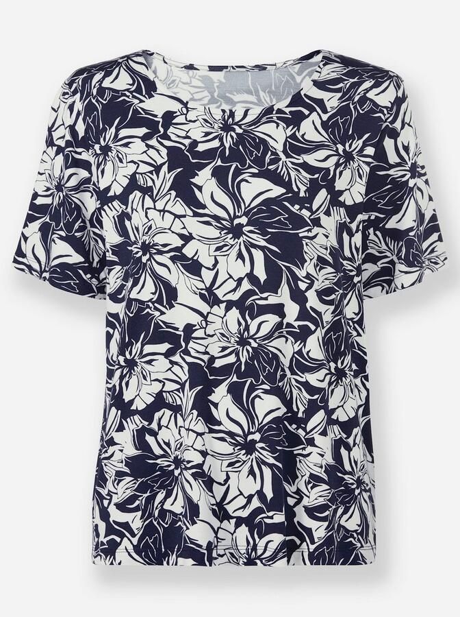 Lady Shirt met korte mouwen Shirt (1-delig) - Foto 3