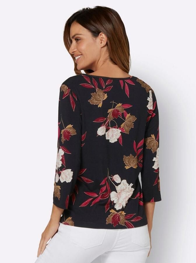 Lady Shirt met print Gedessineerd shirt (1-delig) - Foto 2