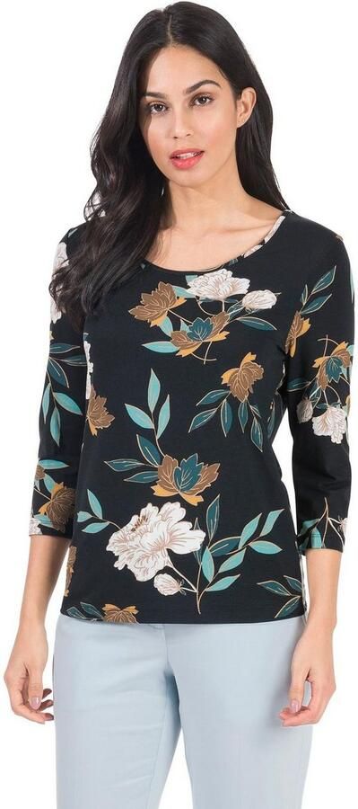 Lady Shirt met print Gedessineerd shirt (1-delig) - Foto 2