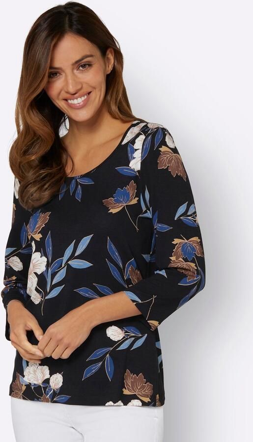 Lady Shirt met print Gedessineerd shirt (1-delig) - Foto 3