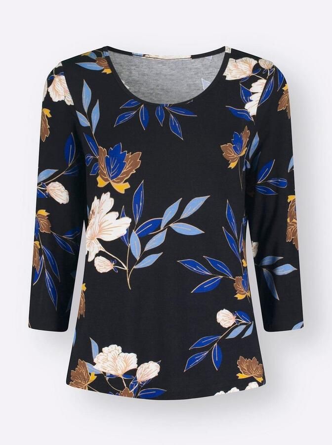 Lady Shirt met print Gedessineerd shirt (1-delig) - Foto 2