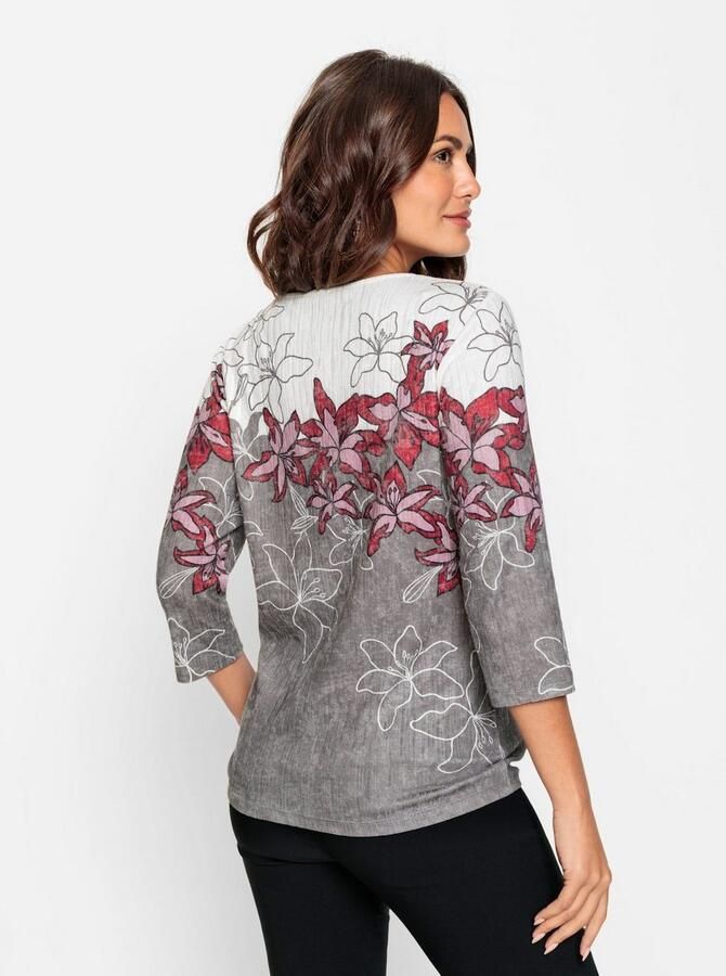 Lady Shirt met print Shirt (1-delig) - Foto 3