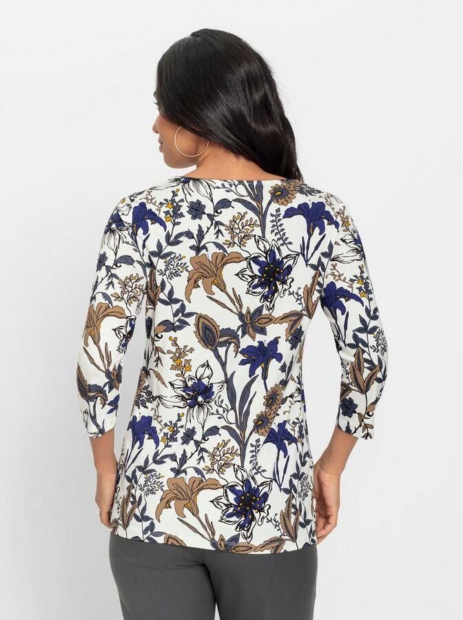 Lady Shirt met print Shirt (1-delig) - Foto 2