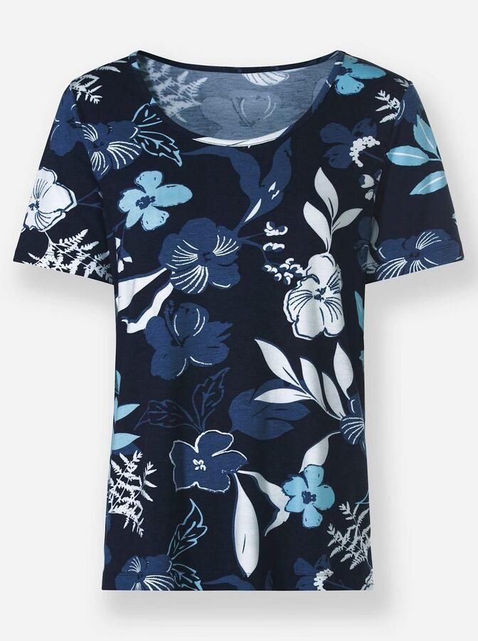Lady Shirt met print Shirt (1-delig) - Foto 3
