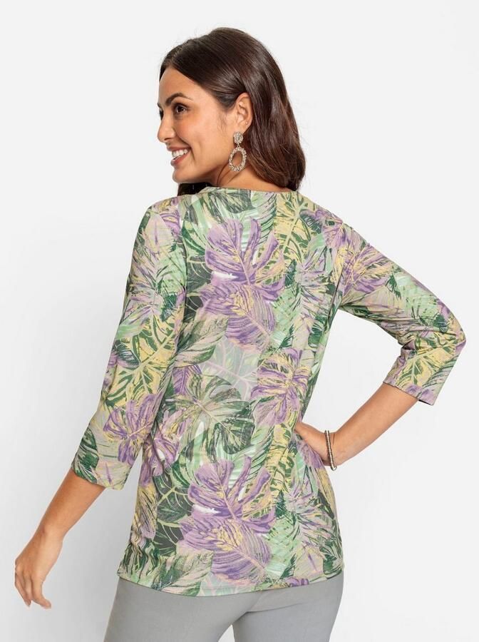 Lady Shirt met print Shirt (1-delig) - Foto 2