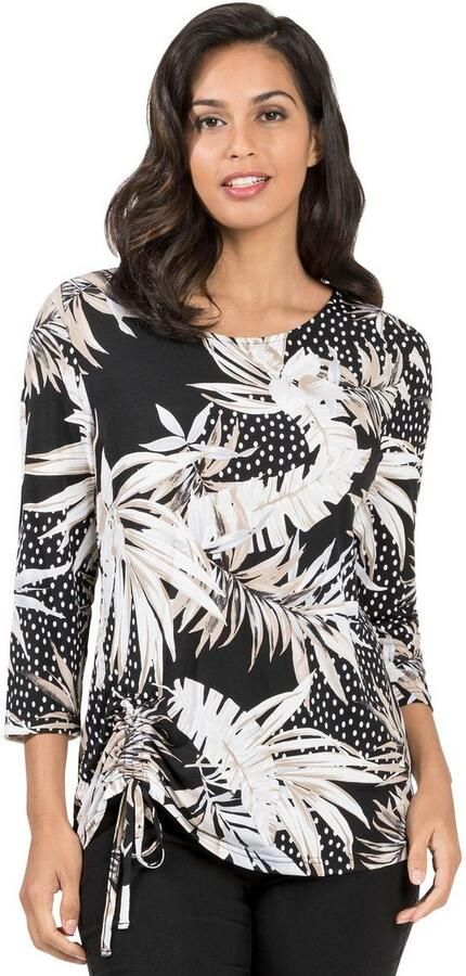 Lady Shirt met print Shirt (1-delig) - Foto 2