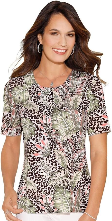 Lady Shirt met ronde hals Shirt (1-delig) - Foto 4