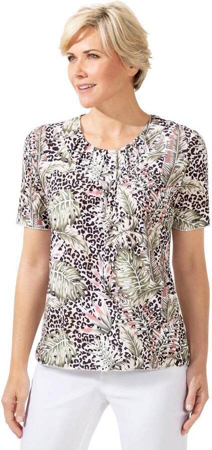 Lady Shirt met ronde hals Shirt (1-delig) - Foto 3