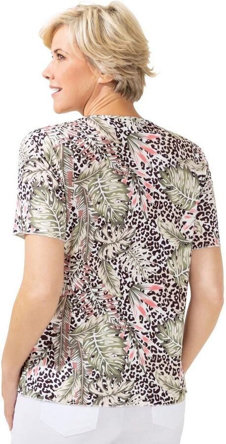 Lady Shirt met ronde hals Shirt (1-delig) - Foto 2