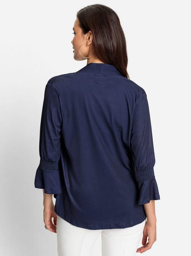 Lady Shirtjasje (1-delig) - Foto 2