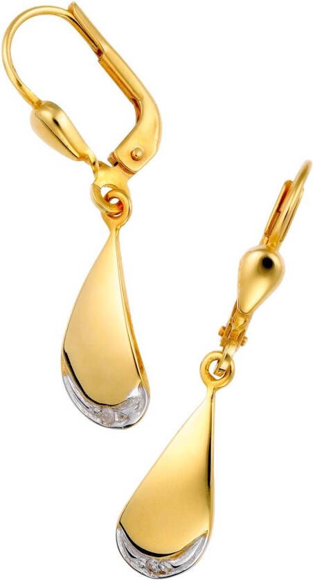 Lady Paar oorhangers